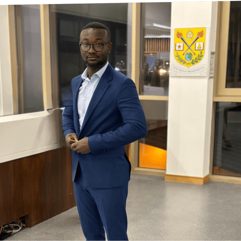 Kingsley Marfo, Software Engineer